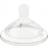 Chicco Natural Feeling Teat Fast Flow 6m+ 2pcs