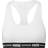 Puma Iconic Racerback Bra - Witte