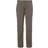 Vaude Women's Farley Stretch Capri T-Zip II Zip-Off Pants - Coconut