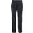 Vaude Women's Farley Stretch Capri T-Zip II Zip-Off Pants - Black