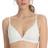 Calida Cate Triangle Soft Bra - Alabaster Cream