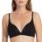 Calida Cate Triangle Soft Bra - Black