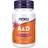 Now Foods A & D 100 st