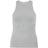 Anine Bing Eva Tank Top - Heather Grey