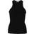 Anine Bing Eva Racerback Tank - Black