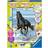 Ravensburger Painting by Numbers Horse in the Surf