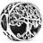 Pandora Openwork Family Roots Charm - Silver