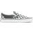 Vans Checkerboard Classic Slip-On W - Thyme/True White