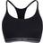 Calvin Klein Pure Rib Bralette - Black