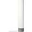 GUBI Unbound Canvas Gray Marble Golvlampa 120cm