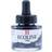 Ecoline Watercolour Paint Black 30ml