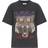 Anine Bing Tiger Tee - Black