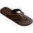 Havaianas Urban Basic Ii - Dark Brown