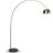 QAZQA Grande Floor Lamp 220cm