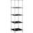 vidaXL 5-Tier Bokhylla 130cm