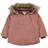 Mini A Ture Wang Fur Winter Jacket - Wood Rose (1213101700)