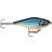 Rapala X-Rap Twitchin Shad 8cm Blue Ghost