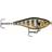 Rapala X-Rap Twitchin Shad 8cm Glassy Gill UV