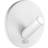 Beslagsboden Haak Smedbo Xtra Design Mini 30 mm Rond