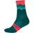 Endura Jagged Socks - Spruce Green