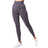 ICANIWILL Define Seamless Tights Women - Grey Melange