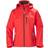 Helly Hansen Women's Crew Hooded Giacca Red