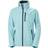 Helly Hansen W Crew Hooded Jacket - Glacier Blue