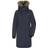 Didriksons Erika Women's Parka 2 - Dark Night Blue