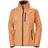 Helly Hansen W Crew Hooded Jacket - Melon