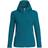 Salewa Sarner 2 Layers Wool Giacca Con Cappuccio Donna