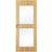 Swedoor Clever-Line Easy Nature G03 Innerdörr Klarglas H (90x200cm)