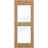 Swedoor Clever-Line Easy Nature G03 Innerdörr Klarglas H (80x200cm)