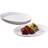 Waterside Steak Serving Dish 4pcs