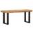 vidaXL 286460 Sittbänk 110x46cm