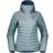 Bergans Røros Down Light With Hood W Jacket - Misty Forest