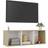 vidaXL - TV-bord 107x37cm