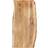 vidaXL Solid Acacia Wood Bord