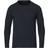 Replay Long Sleeved Raw Cut T-shirt - Midnight Blue