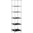 vidaXL - Bogreol 160cm