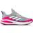 Adidas Kid's Fortarun Lace - Grey Two/Cloud White/Shock Pink