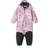 Reima Moomin Lyster Overall - Rosy Pink