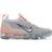 Nike Air VaporMax 2021 Flyknit M - Grey Fog/Bright Mango/Anthracite/White