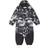 Reima Moomin Lyster Overall - Black