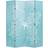 vidaXL Butterfly Room Divider 160x170cm