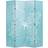 vidaXL Butterfly Rumdeler 160x170cm