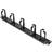 StarTech CABLMANAGER2 1U 19in Metal Rackmount Cable Management Panel - TAA