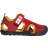 adidas Kid's X Lego Captain Toey Sandals - Red/Core Black/Eqt Yellow