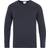 Sunspel Classic Long Sleeve T-shirt - Navy