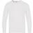 Sunspel Classic Long Sleeve T-shirt - White