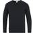 Sunspel Classic Long Sleeve T-shirt - Black